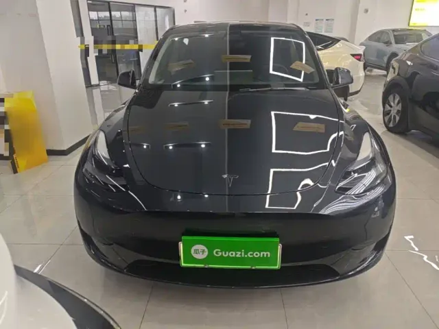 Tesla Model Y — Фото автомобиля 2