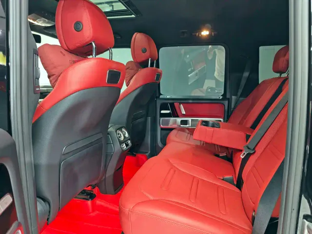 Mercedes-Benz G-Class — Фото автомобиля 7