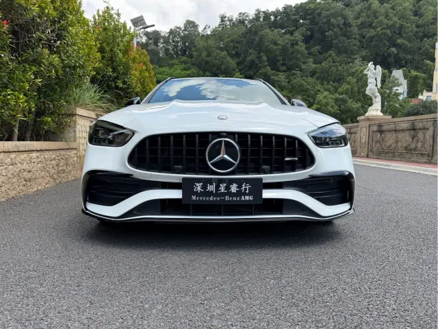 Mercedes-Benz C-Class AMG — Фото автомобиля 2