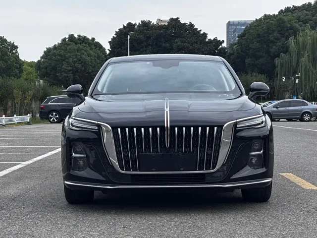 Hongqi H5 — Фото автомобиля 2