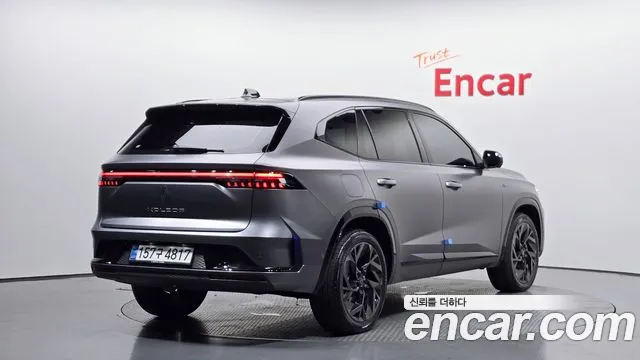 Renault-KoreaSamsung Grand Koleos Grand Koleos 2.0 Esprit Alpine 2WD — Фото автомобиля 2