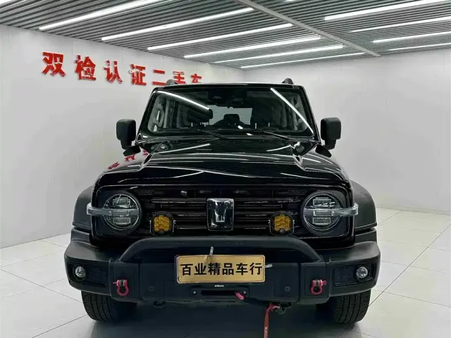 Tank Tank 300 2021 Off-road Version 2.0T Conqueror — Фото автомобиля 10