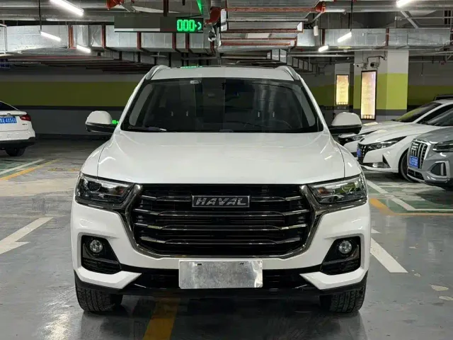 Haval H6 — Фото автомобиля 3