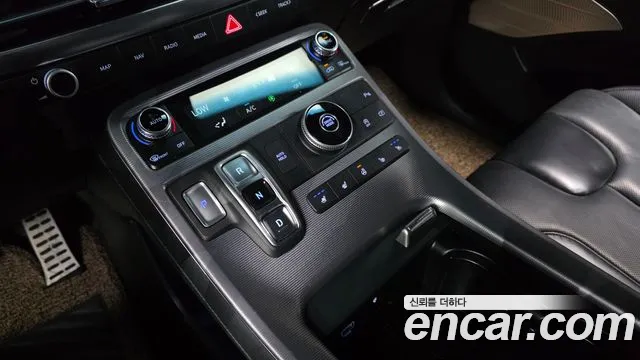 Hyundai Palisade The New Palisade Бензин 3.8 2WD — Фото автомобиля 6