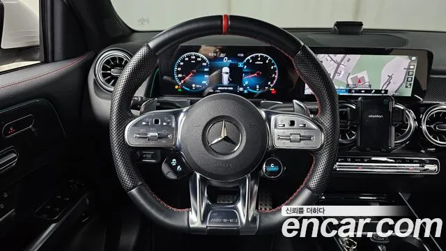 Mercedes-Benz GLB-Class — Фото автомобиля 19