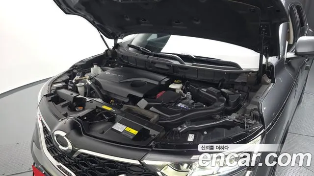 Renault Korea QM6 QM6 (New) — Фото автомобиля 9