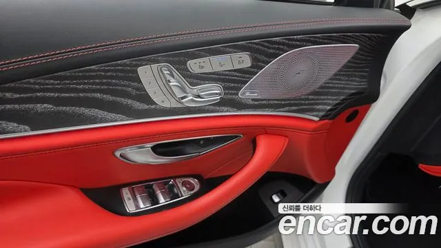 Mercedes-Benz AMG GT X290 (2018–2026) — Фото автомобиля 28