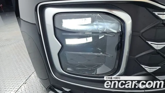 Hyundai Grandeur Grandeur (GN7) 3.5 Бензин 2WD — Фото автомобиля 15