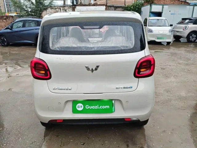Wuling Hongguang Mini EV — Фото автомобиля 5