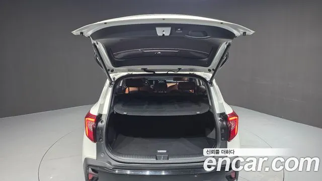 Kia Seltos Бензин 1.6 турбо 2WD — Фото автомобиля 17