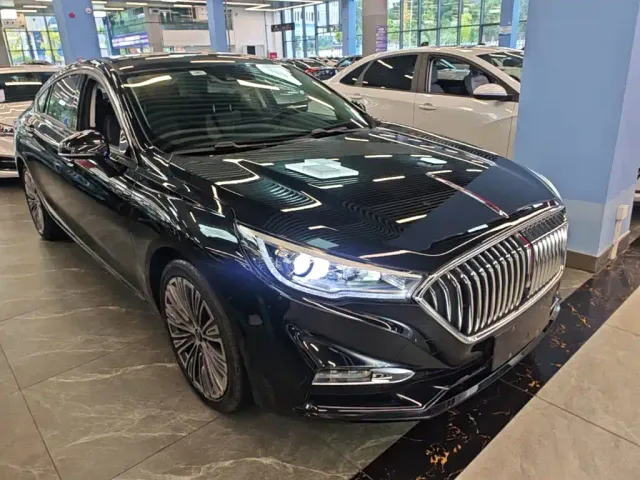 Hongqi H5 — Фото автомобиля 3