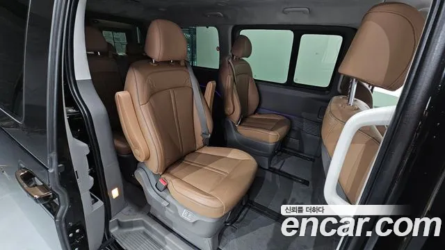 Hyundai Staria — Фото автомобиля 17