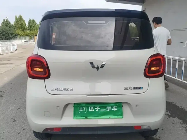 Wuling Hongguang Mini EV — Фото автомобиля 5