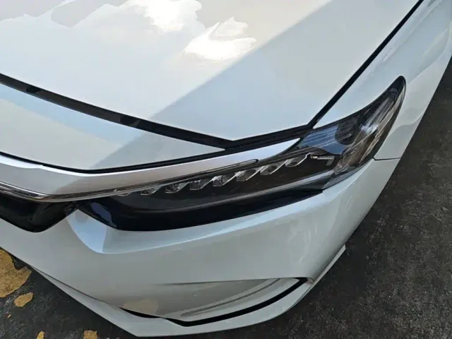 Honda Inspire — Фото автомобиля 23