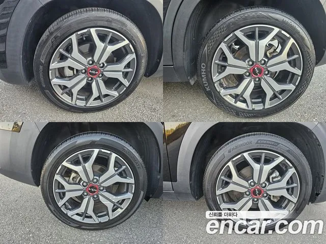 Kia Seltos — Фото автомобиля 16