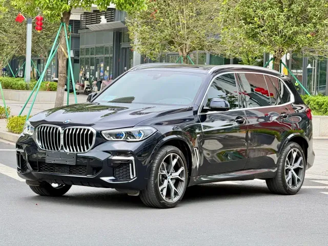 Фотография автомобиля — BMW X5