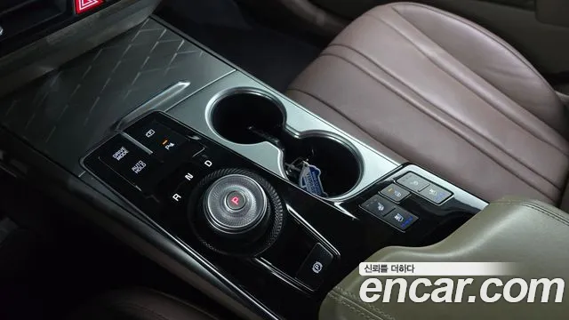 Kia K8 Noblesse — Фото автомобиля 8
