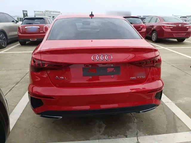 Audi A3 — Фото автомобиля 5