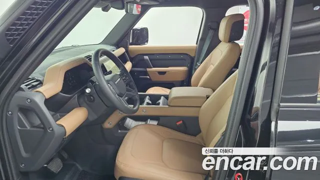 Land Rover Defender — Фото автомобиля 3