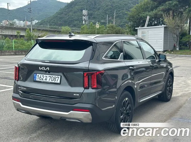 Kia Sorento Generation 4 — Фото автомобиля 6