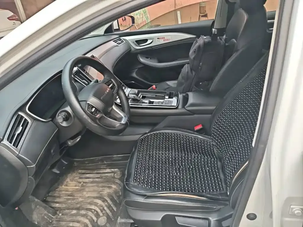 Roewe Roewe i6 MAX EV 2023 EV 420 Sunroof Special Edition — Фото автомобиля 14