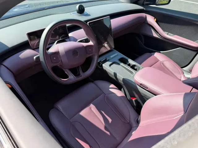 Nio ET5 Touring — Фото автомобиля 10