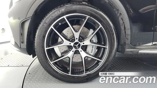 Mercedes-Benz GLC-Class GLC-класс X253 — Фото автомобиля 5