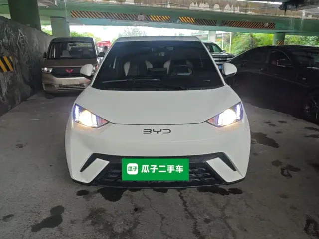 BYD Seagull — Фото автомобиля 2