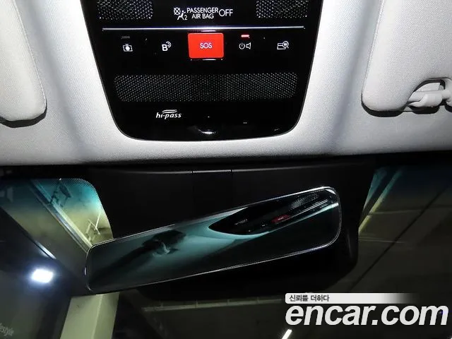 Hyundai Grandeur GN7 — Фото автомобиля 15