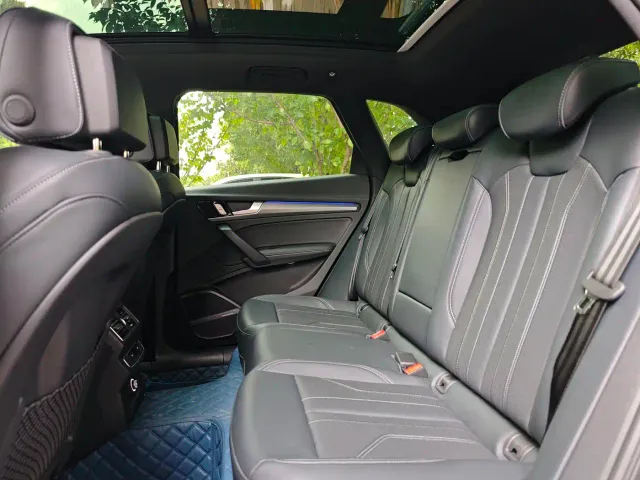 Audi Q5L — Фото автомобиля 6