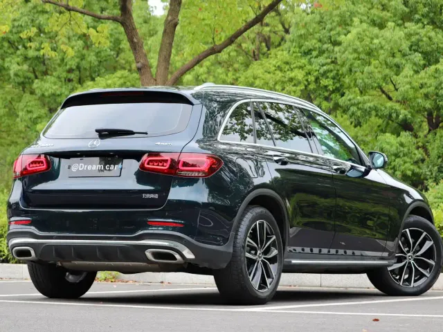 Mercedes-Benz GLC-Class — Фото автомобиля 4