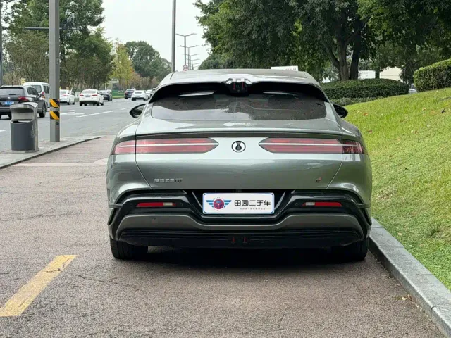 Denza Z9GT — Фото автомобиля 5
