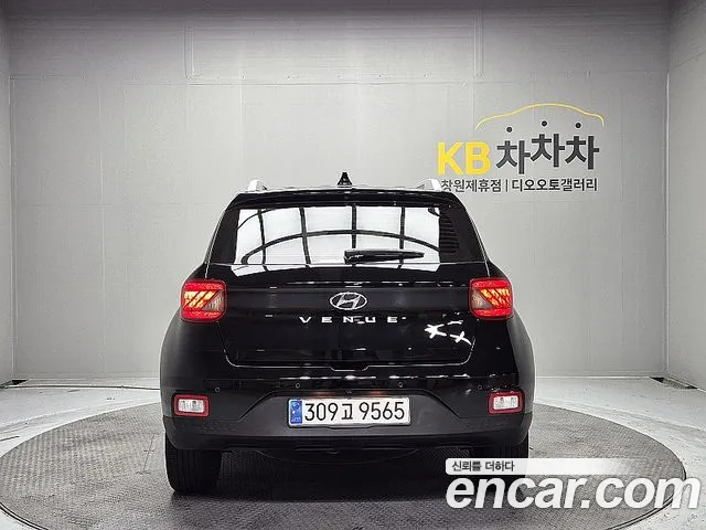 Hyundai Venue Venue 1.6 Flux — Фото автомобиля 4