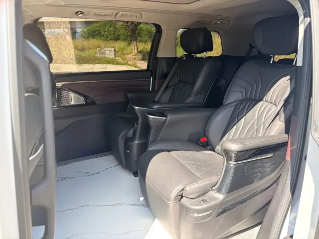 GAC Trumpchi M8 — Фото автомобиля 9
