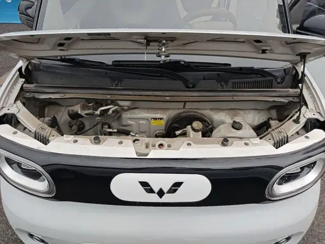 Wuling Motors Hongguang MINIEV 2024 Model 3rd Generation 170km — Фото автомобиля 19