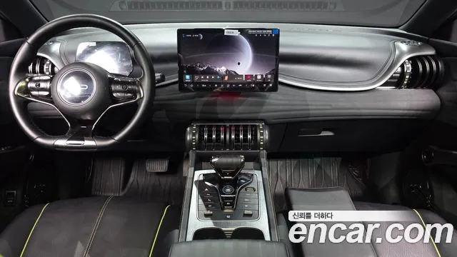 BYD Atto 3 — Фото автомобиля 5