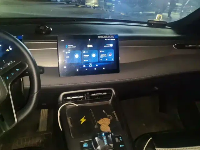 BYD Qin PLUS — Фото автомобиля 13