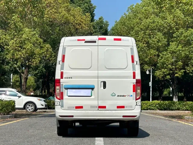 Changan Kuayue Kuayue Star V7 EV — Фото автомобиля 14