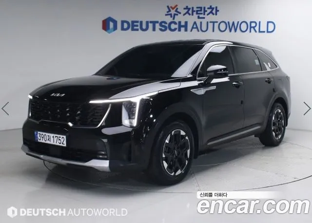 Фотография автомобиля — Kia Sorento Generation 4