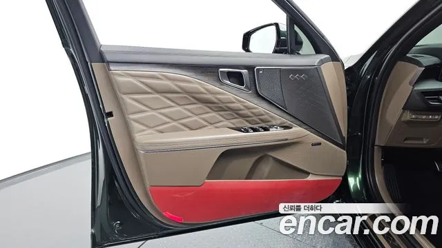 Kia K8 Signature — Фото автомобиля 16