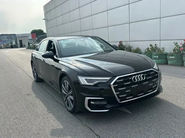 Audi A6L — Фото автомобиля 3
