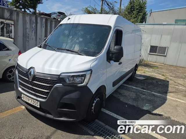 Renault Korea Master — Фото автомобиля 13