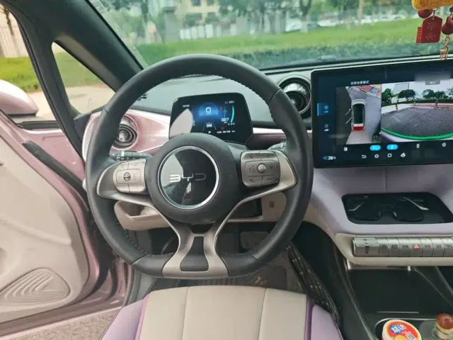 BYD Dolphin — Фото автомобиля 11