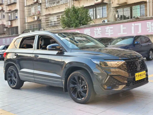 Jetta VS5 — Фото автомобиля 3