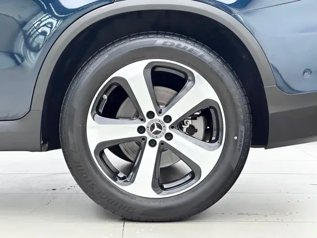 Mercedes-Benz GLC-Class — Фото автомобиля 13