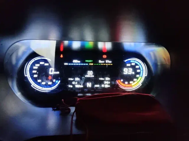 Changan Ruixing EM80 — Фото автомобиля 7