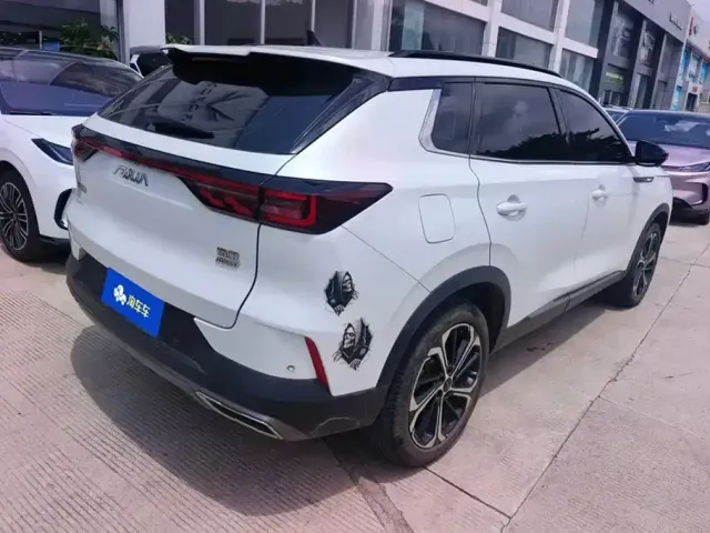 Dongfeng Haoji — Фото автомобиля 3