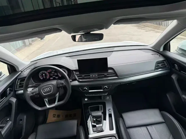Audi Audi Q5L 2024 Model 40 TFSI Fashion Dynamic — Фото автомобиля 12