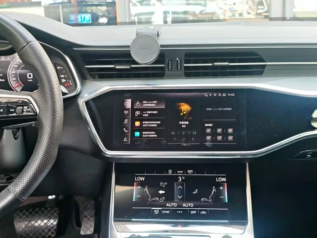 Audi A6L — Фото автомобиля 7