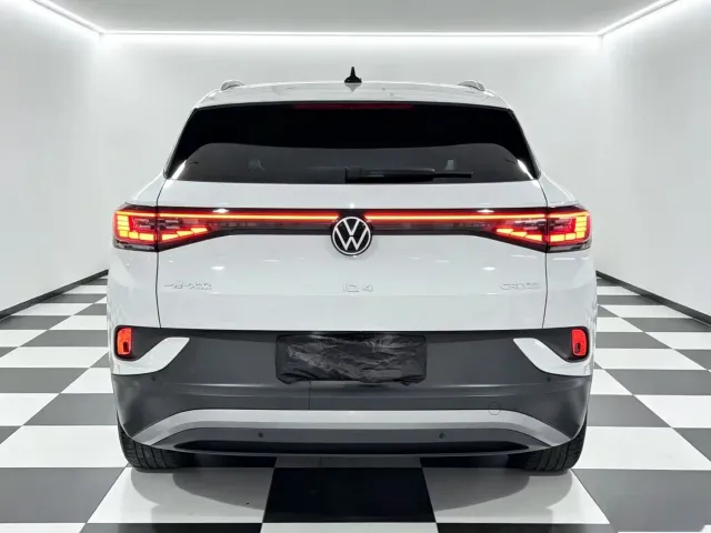 Volkswagen ID.4 Crozz — Фото автомобиля 5